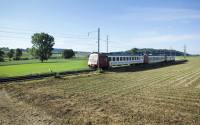 Rascher per Zug ins Seeland