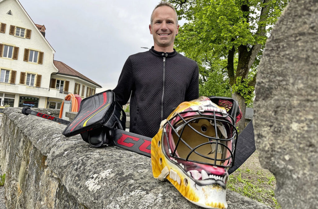 Die Murten Löwen erobern das Eis