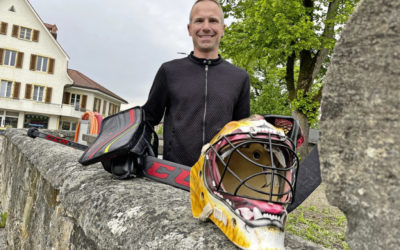 Die Murten Löwen erobern das Eis