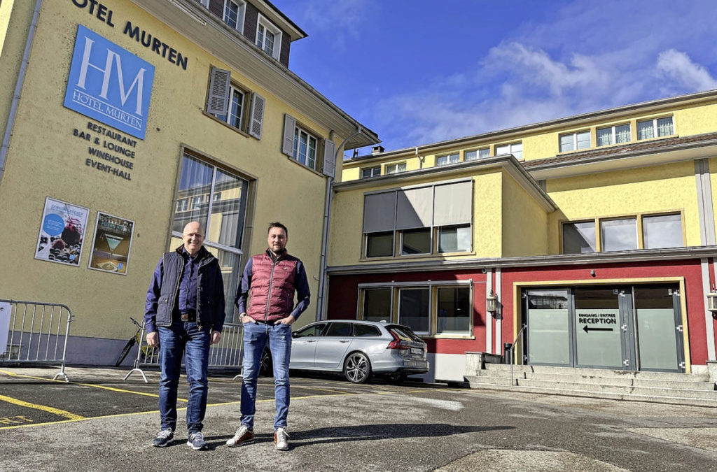 Neue Hotelzimmer mit Signalwirkung