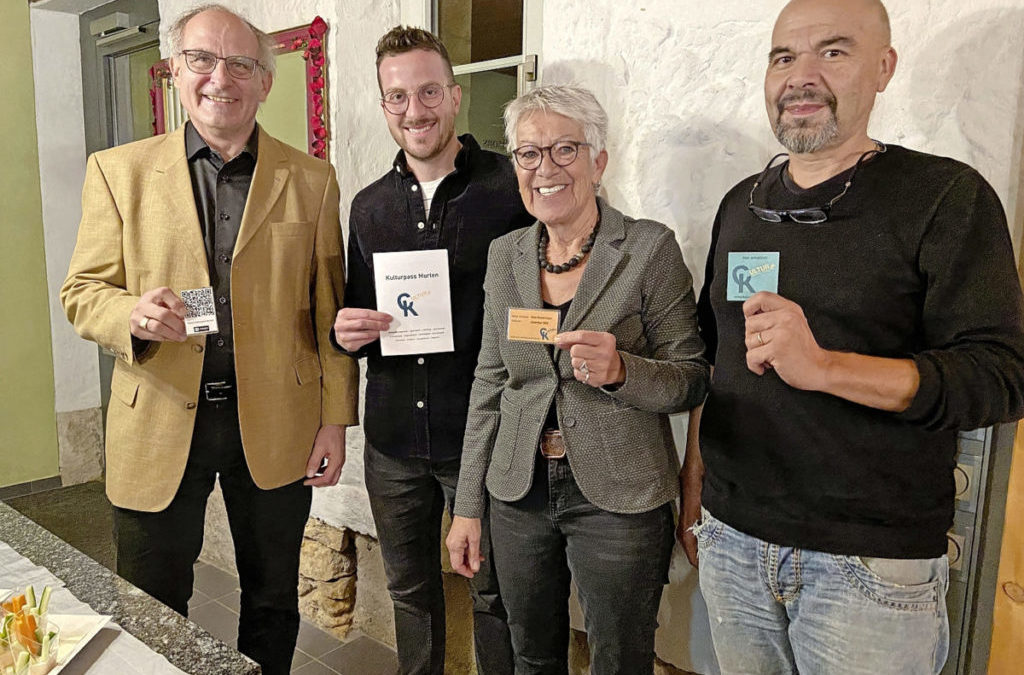 Kleiner Pass lockt zur Kulturtour