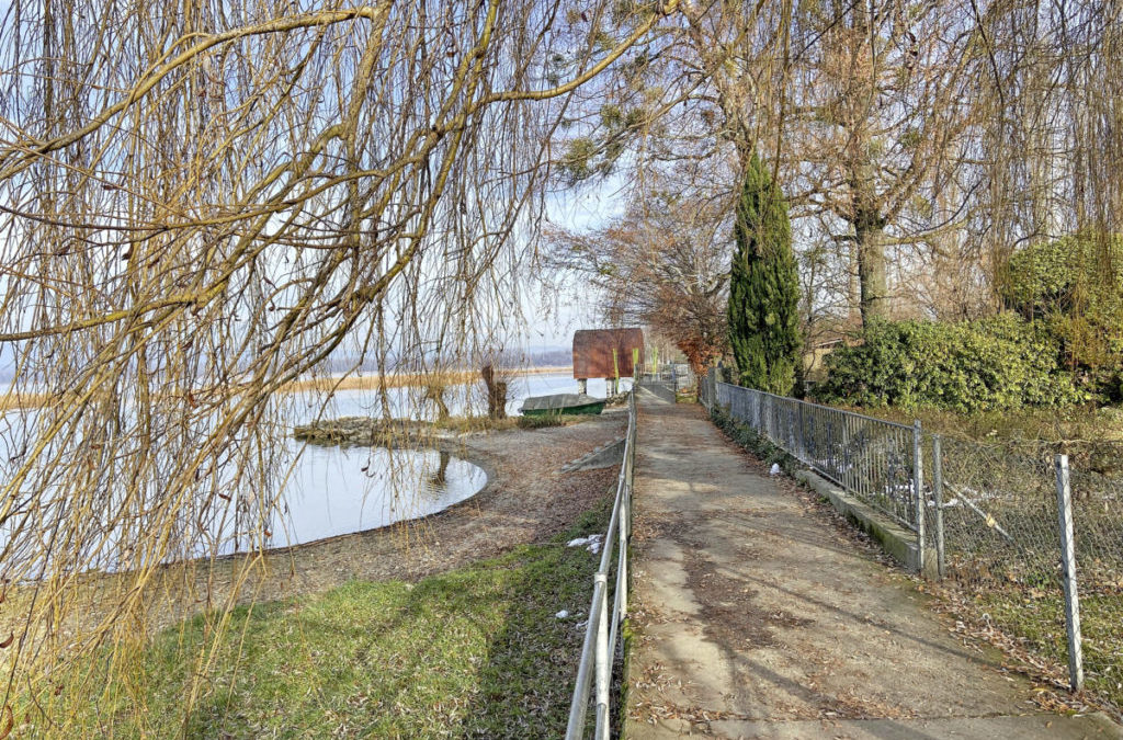 Zwei Varianten für neue Uferpromenade