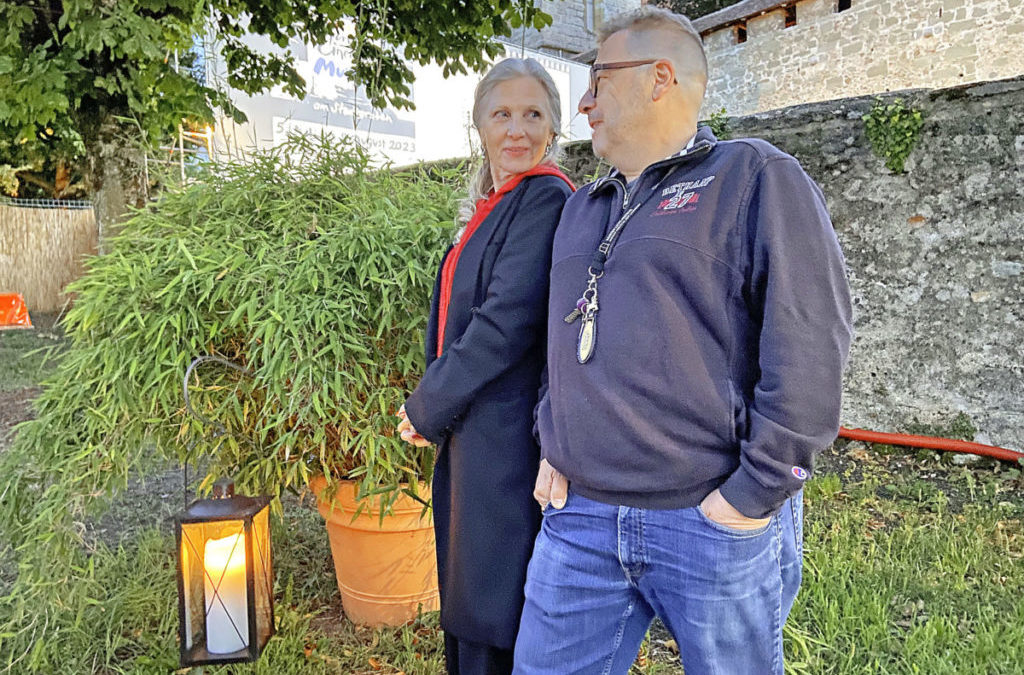 In goldenen Jahren bröckelt der Glanz 