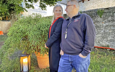 In goldenen Jahren bröckelt der Glanz 