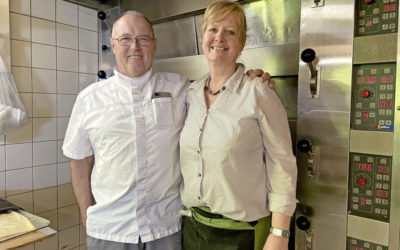 «Die Hand und das Herz stets im Teig» 