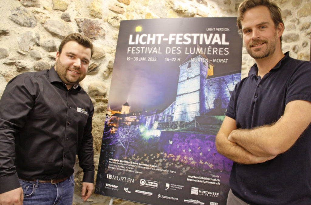 2G als Preis für ein sicheres Lichtfestival