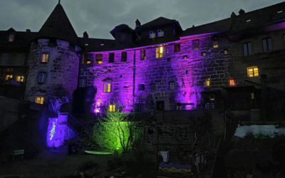 Noch kein grünes Licht für den Licht-Rundgang