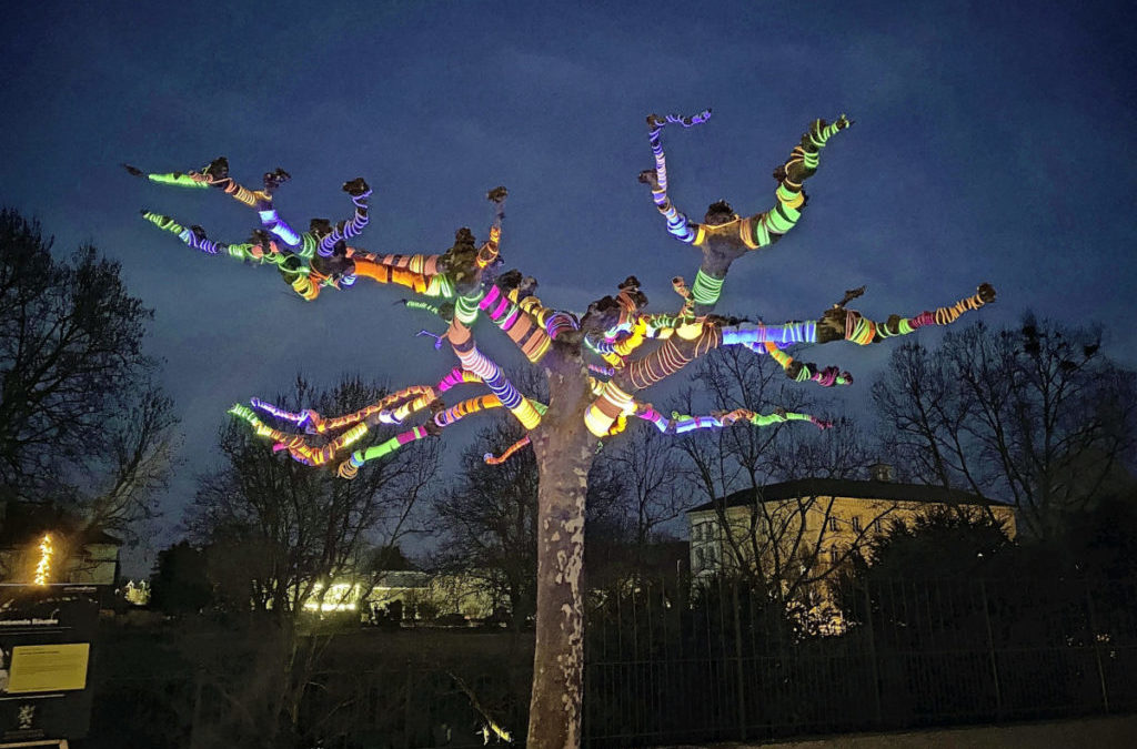 Erfolg mit leuchtenden Mikroprojekten
