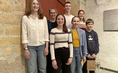 Murtens junge Botschafter für den Sport