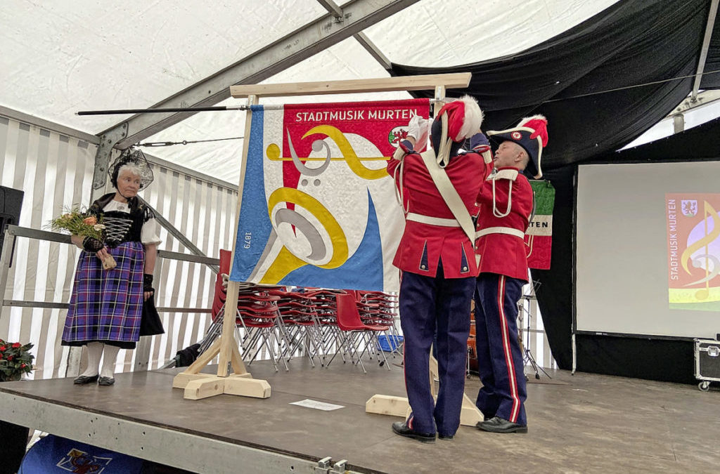Starkes Symbol der Einheit ist eingeweiht