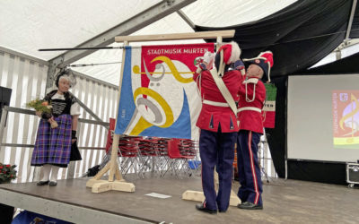 Starkes Symbol der Einheit ist eingeweiht