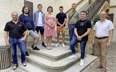 «Eine gute Lehre ist ein Erfolgsfaktor»