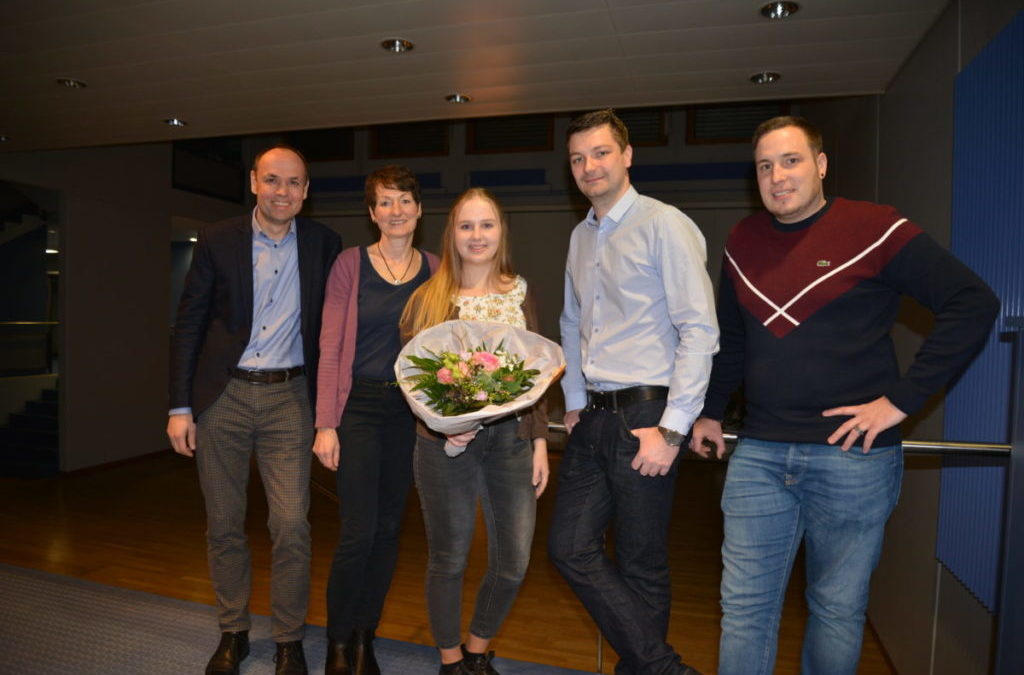 Ausstellung der Gurmelser Gewerbler auf Kurs
