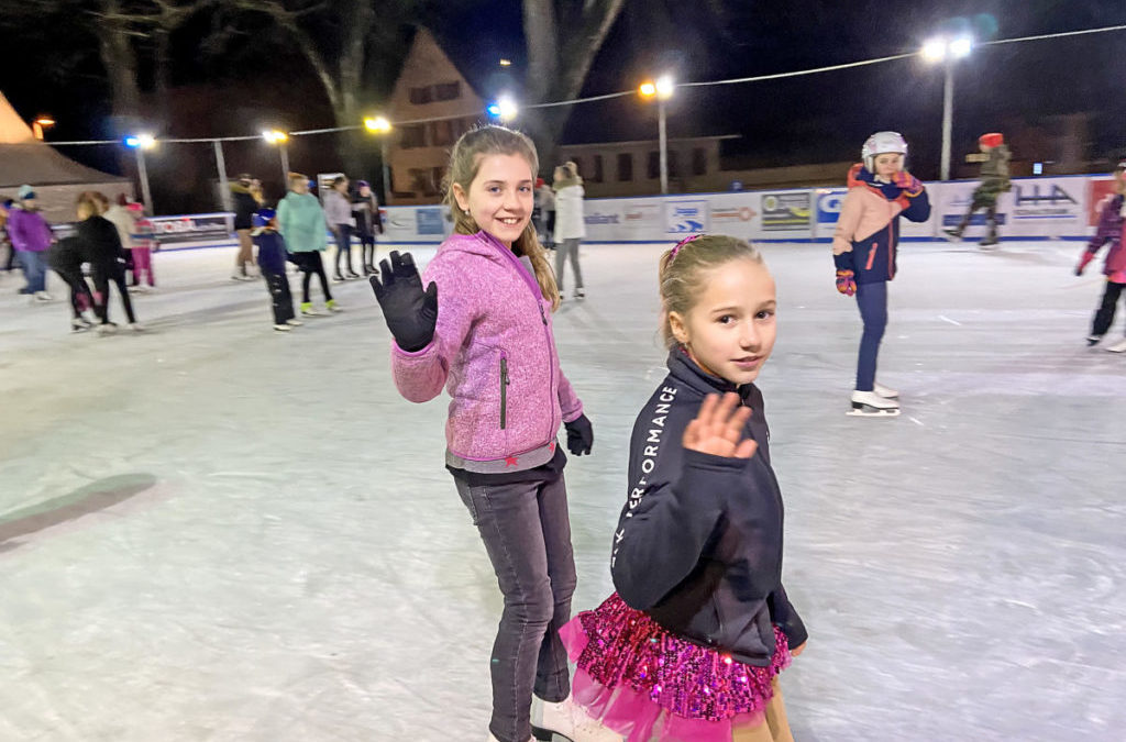 Murten on Ice bereitet sich aufs Jubiläum vor