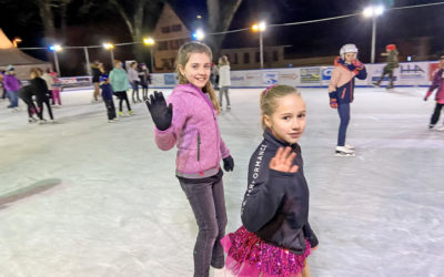 Murten on Ice bereitet sich aufs Jubiläum vor