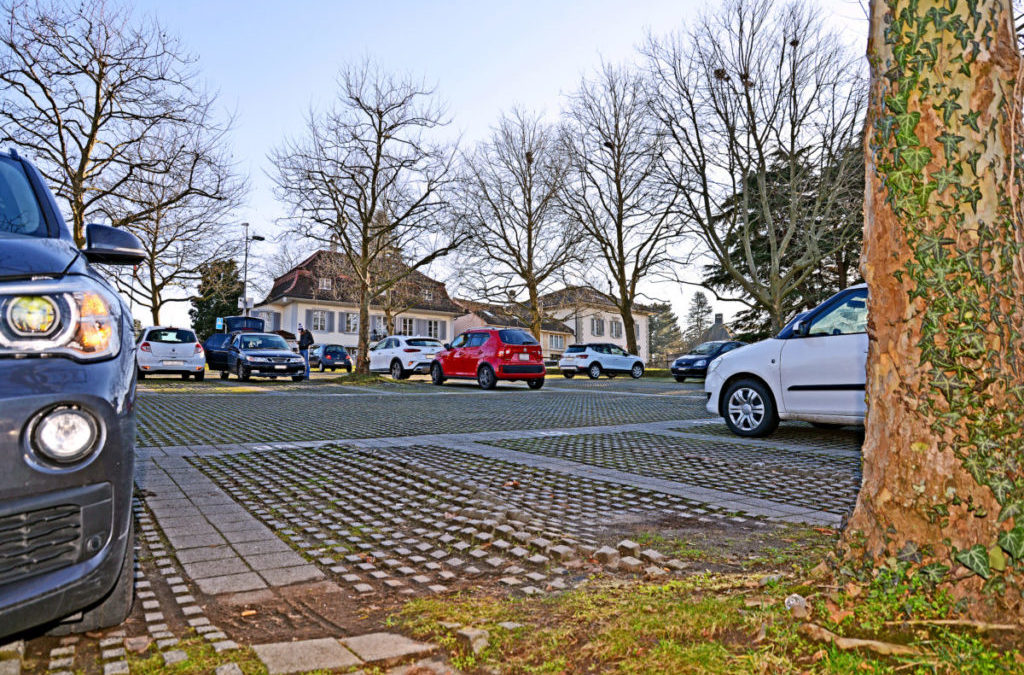 Chancen für ein Parkleitsystem stehen gut