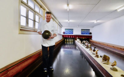 Die letzte Wirtschaft mit Kegelbahn