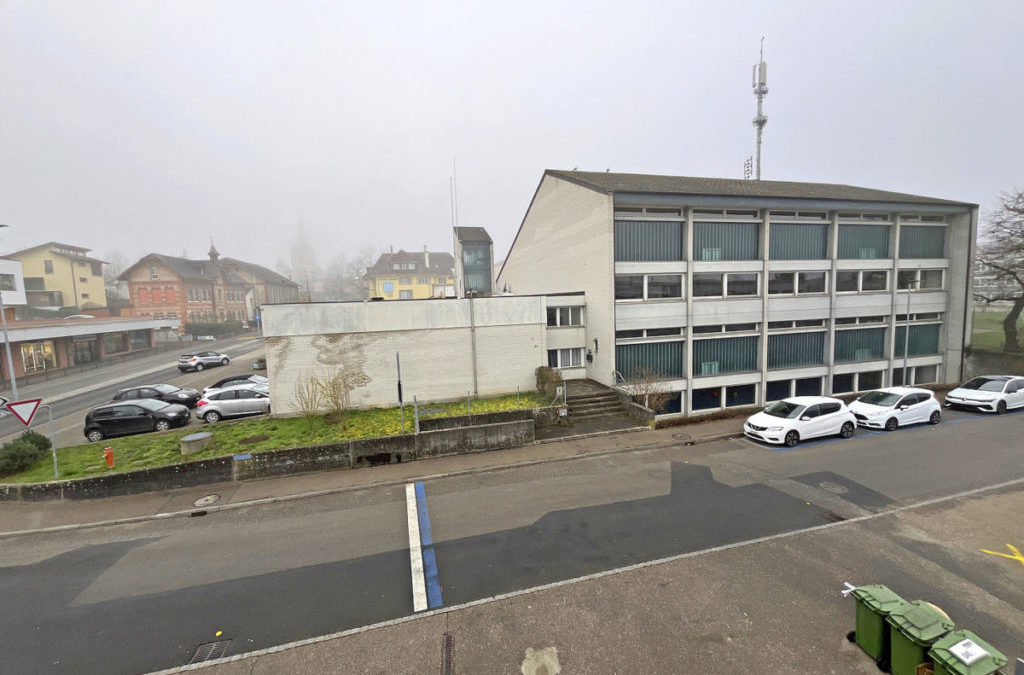 Murten muss bei neuer Halle über die Bücher