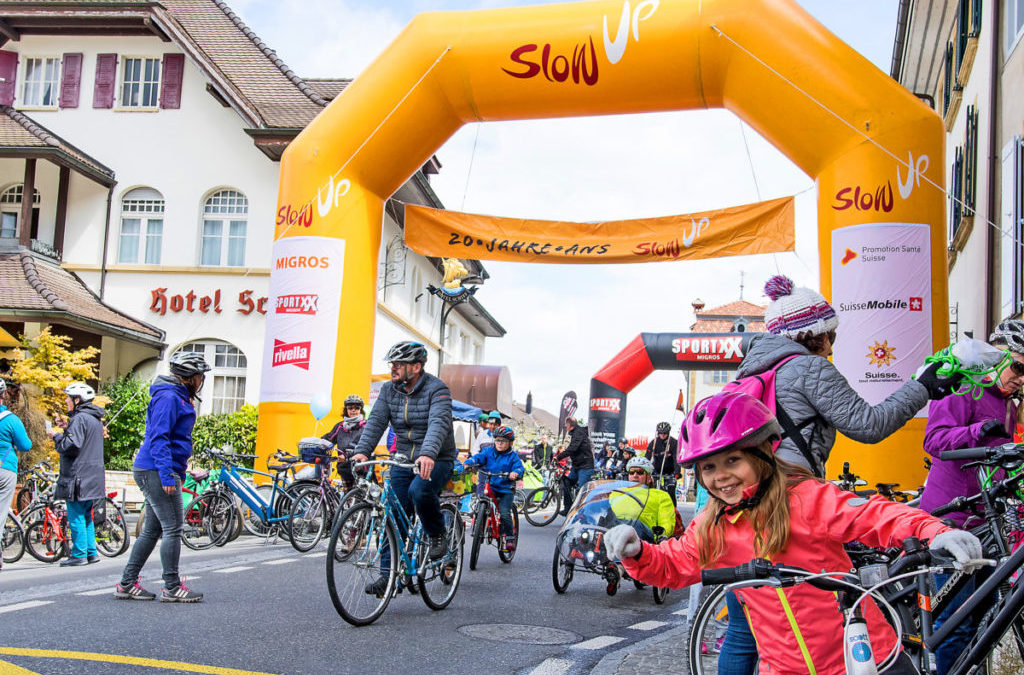 Slow-up Murtensee optimistisch für 2021