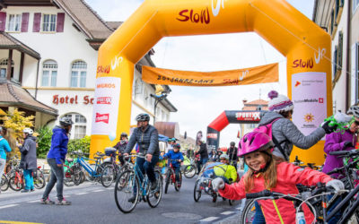 Slow-up Murtensee optimistisch für 2021