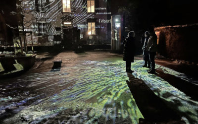 Das Lichtfestival hat sein Format gefunden