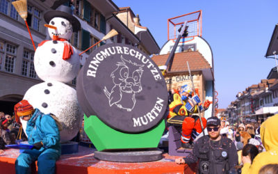 Fastnacht überraschte mit viel Power