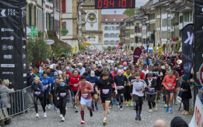 Murtenlauf lockt wieder Massen an