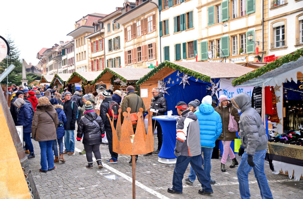Murtner Weihnachtsmarkt ist abgesagt