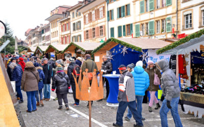 Murtner Weihnachtsmarkt ist abgesagt