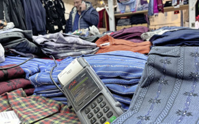 Von Twint bis zum Einzahlungsschein