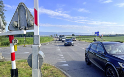Rösti nimmt sich der Moosstrasse an