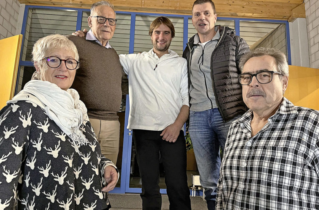 Münchenwiler wagt einen Neuanfang