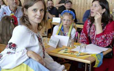 Der Ablösungsprozess hat begonnen