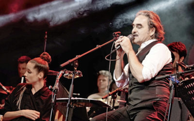 Klassentreffen früherer Festivalhelden