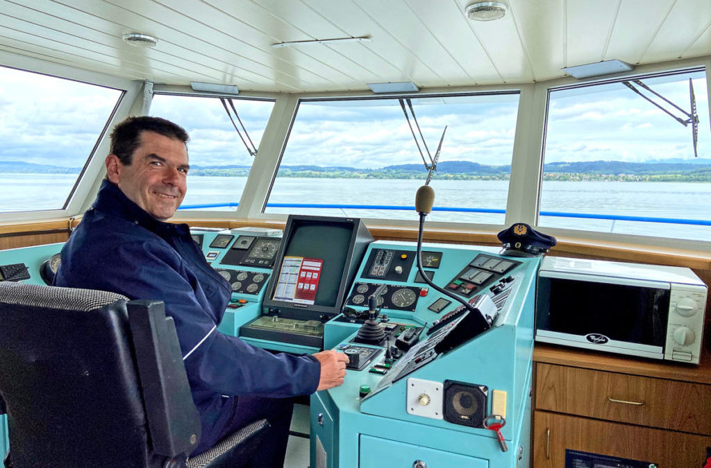 Schifffahrt nimmt Kurs auf den Sommer