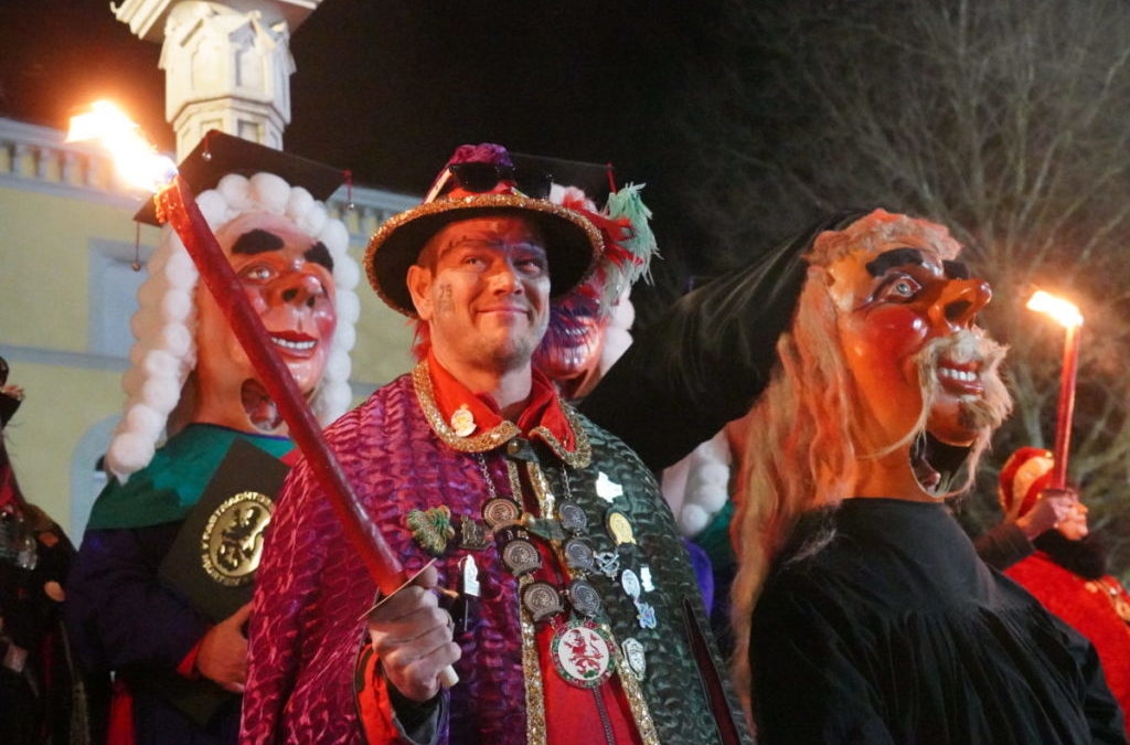 Kellerbars im Brandschutz-Check