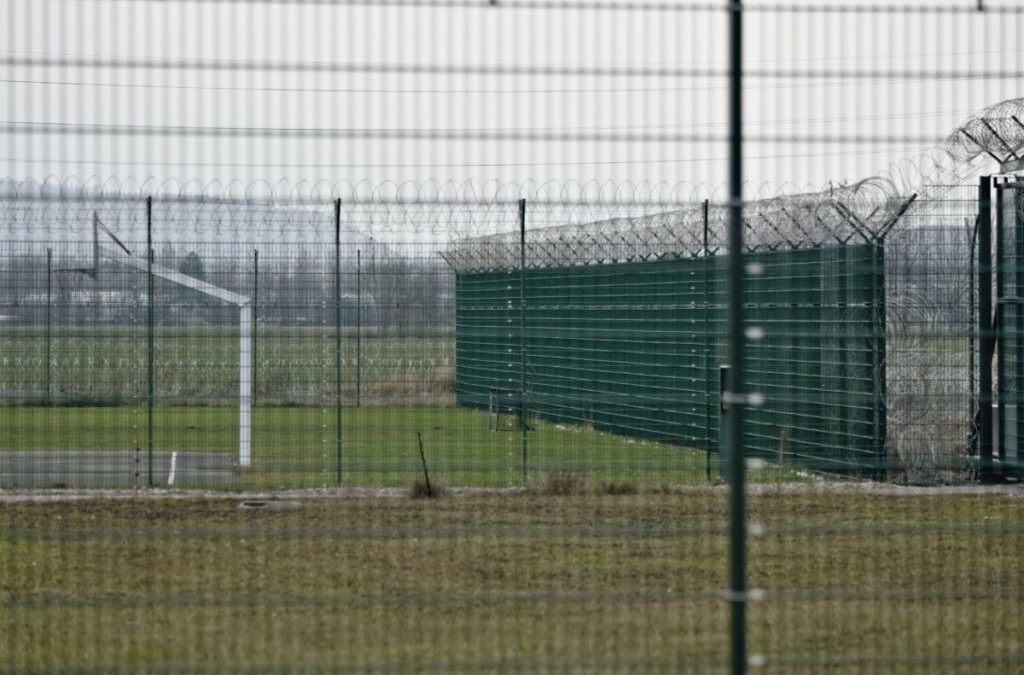 Das Zentralgefängnis zieht von Freiburg nach Bellechasse