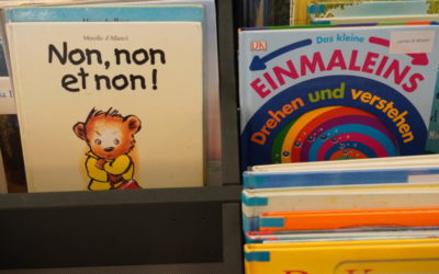 Ein gemeinsamer Weg zur zweisprachigen Bibliothek