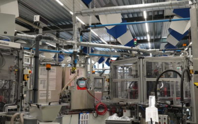 Stellenabbau in Murtner Industrie