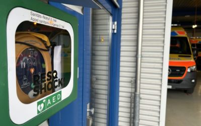 Ein Netzwerk in der Region Murten, das Leben retten kann