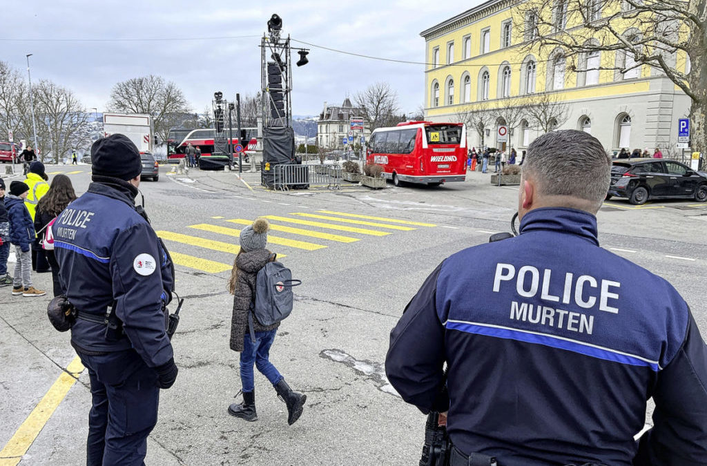 Verfahren gegen Leitung der Stadtpolizei