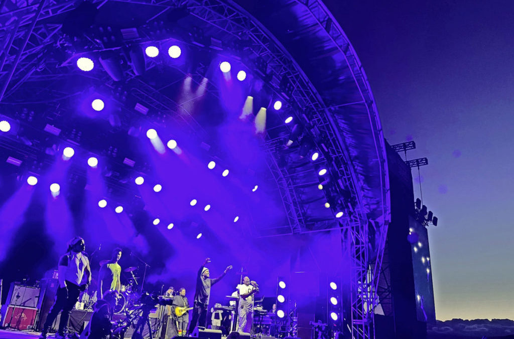 12 000 strömten ans Stars of Sounds