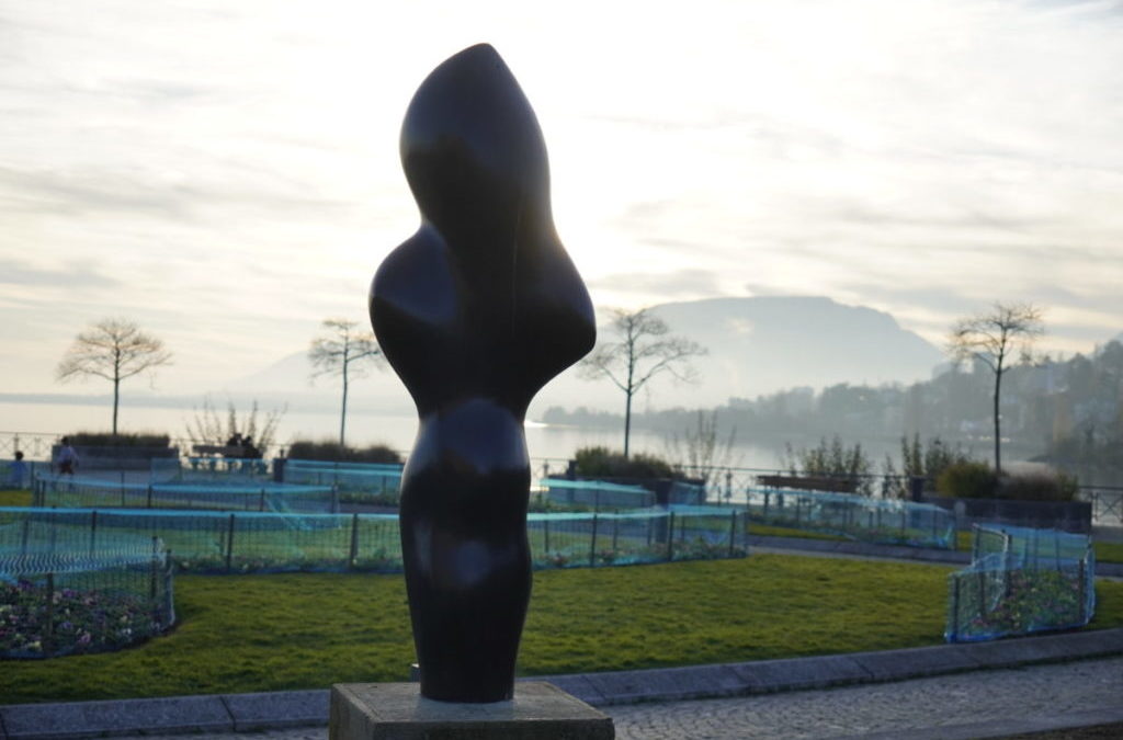 Vor 50 Jahren: Nach Todesdrohung verschwindet Kunstwerk aus Murten