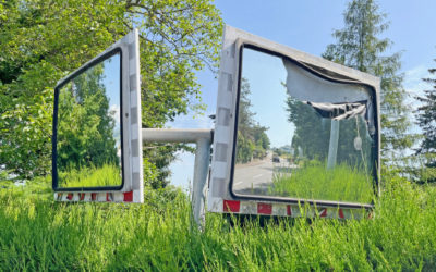 Eingangstor für die Leimera auf der Kantonsstrasse geplant