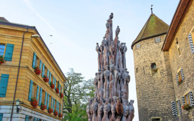 Freiluft-Ausstellung zog Tausende an
