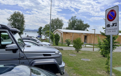 Mont-Vully will Parkgebühren einführen