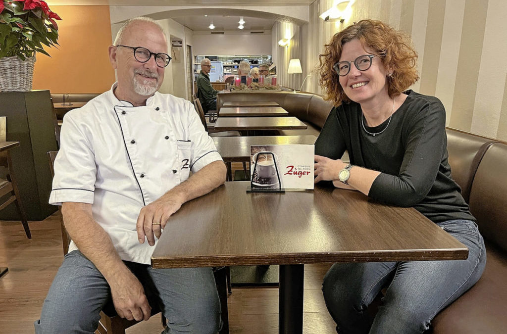 Familienbetrieb schliesst, Kaffeehaus bleibt