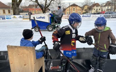 Die Eiszeit ist zu Ende gegangen