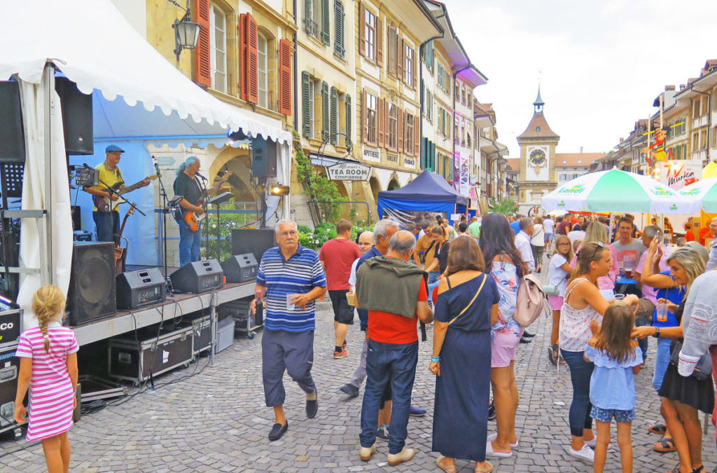 Das Stadtfest war ein voller Erfolg