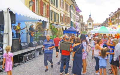 Das Stadtfest war ein voller Erfolg